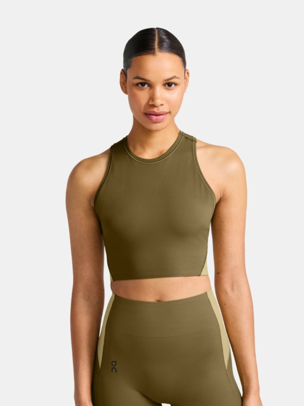 On Cloud Movement Crop Top Workout Size extra large XL